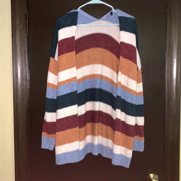 AMERICAN EAGLE 🦅 CARDIGAN - Picture 1 of 8